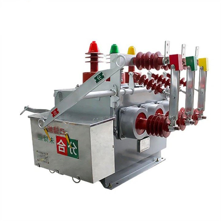 Выключатель вакуумной цепи высокого напряжения типа VK типа VK