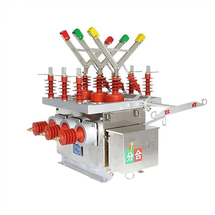 Выключатель вакуумной цепи высокого напряжения типа VK типа VK