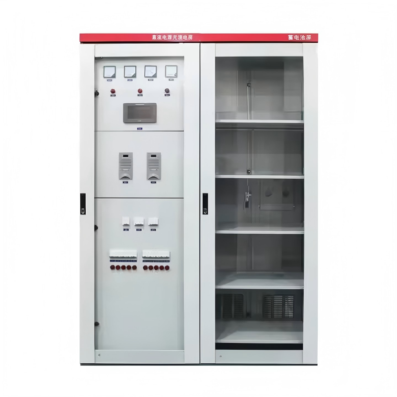 Каковы особенности панели постоянного тока серии GZDW?