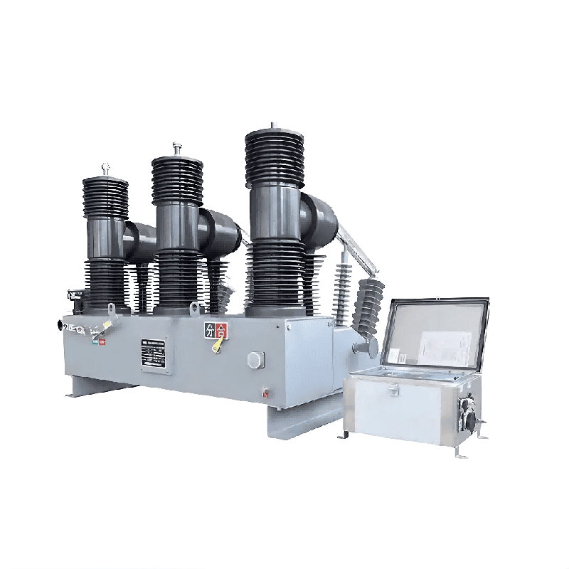 Как наружный вакуумный выключатель повышает электробезопасность