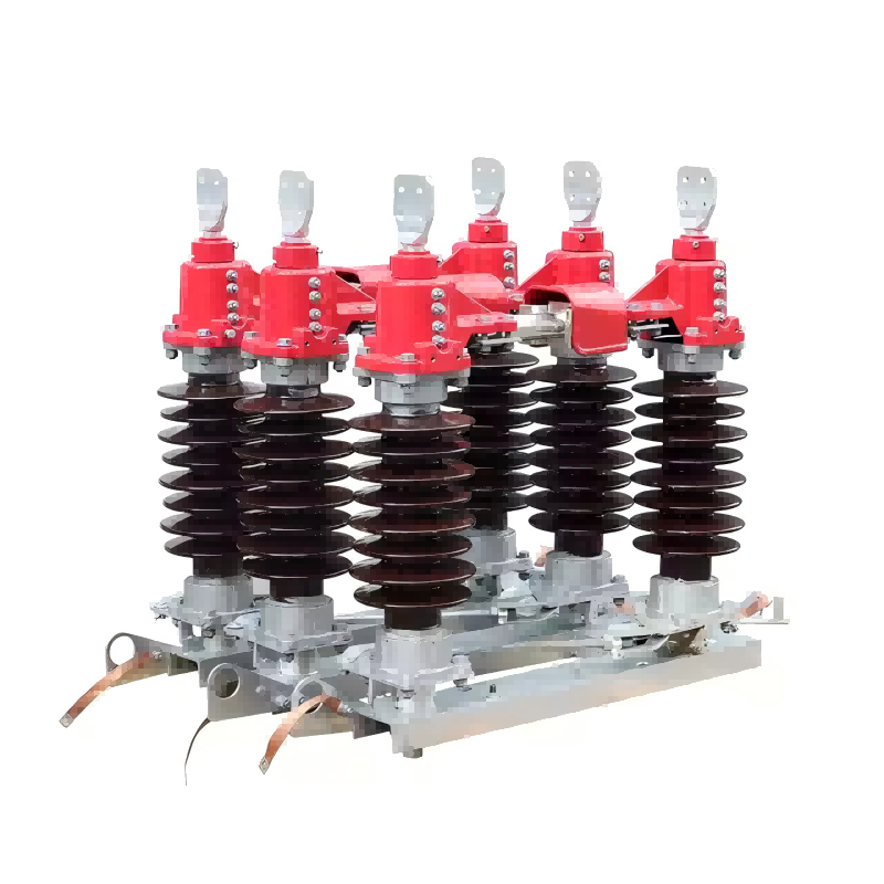 GW4 35KV Outdoor Vertical Operate Type Три Трех