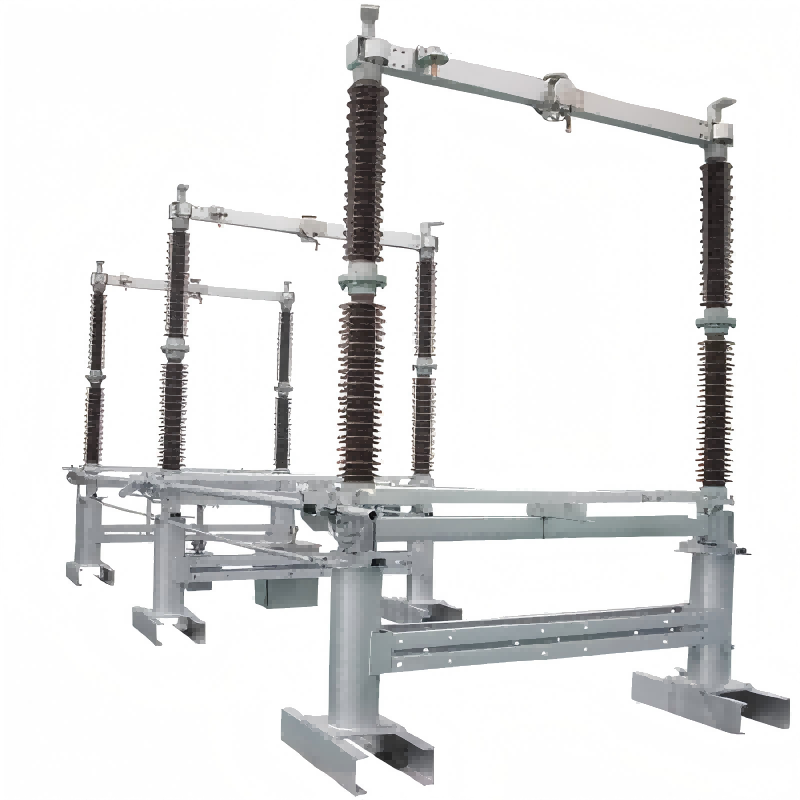 GW4 Series 220KV Изолирующий переключатель наружного перерыва на открытом воздухе