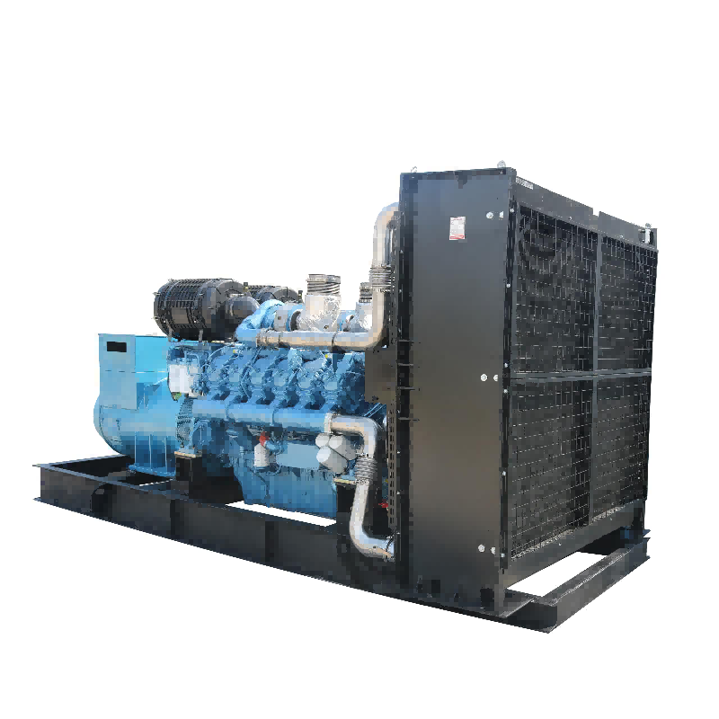 Lugao LT-S1000GF Тип 1000 кВт 1200 кВт AC Diesel Generator Generator