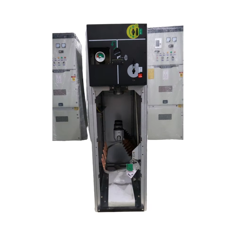 SM6-24 NDOOR Outdoor Air Iosulation Sp6 Среднее напряжение кольцо главное блок